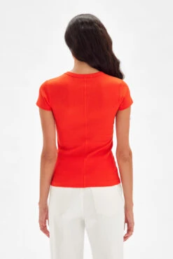 Assembly Label | Renn Organic Rib Tee - Flame -Hot Sale Clothing Store 1bf20f7a8c9749e1854b37e309afdbdb 1120x b9819ec1 c3b4 4459 a599 c0538453e90e