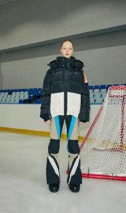 P.E NATION P. E Nation | Rocket Air Snow Jacket - Black -Hot Sale Clothing Store 2 74bbbd7c 0047 4d44 9f05 04b03cec2de1