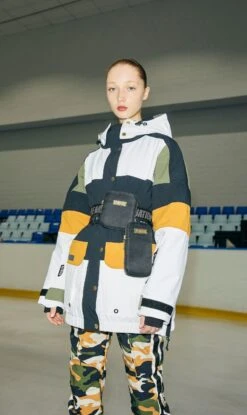 P.E NATION P. E Nation | Chicane Snow Jacket - Optic White -Hot Sale Clothing Store 3 046bdbbb 4899 4eec b5b5 6dedd14180d6