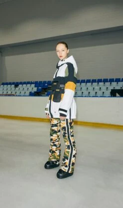 P.E NATION P. E Nation | Chicane Snow Jacket - Optic White -Hot Sale Clothing Store 4 bb2dc595 3c7c 497f b76c d857ace2f6f6