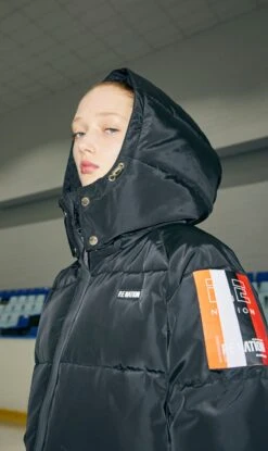 P.E NATION P. E Nation | Rocket Air Snow Jacket - Black -Hot Sale Clothing Store 4 e39d02e4 ec1c 4b4d 8b89 db02946ee9ff