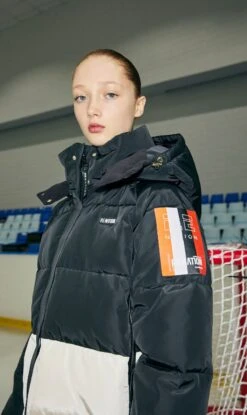 P.E NATION P. E Nation | Rocket Air Snow Jacket - Black -Hot Sale Clothing Store 5 b2cc043a a954 4e20 b45f ddea85348b76