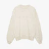 Anine Bing | Evan Sweatshirt - Cream -Hot Sale Clothing Store 800x1345px 2022 09 20T132145.255