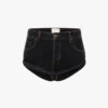 One Teaspoon | Bandit Low Waist Short - Worn Black -Hot Sale Clothing Store 800x1345px 2022 10 05T162857.096