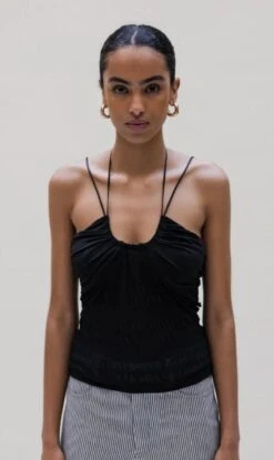 Musier Paris | Tinos Top - Black