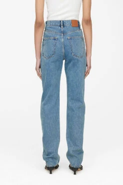 Anine Bing | Frances Jean - River Blue -Hot Sale Clothing Store AB FRANCES JEAN BLUE RIVERA 06 7117 440 006 1700x b2c42c81 ca2e 4eae 8fe5 ae95f2a5fda8