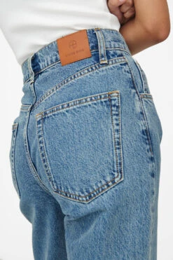 Anine Bing | Frances Jean - River Blue -Hot Sale Clothing Store AB FRANCES JEAN BLUE RIVERA 06 7117 440 014 1700x 845df6b9 d0bb 4050 8066 c8c86b565924