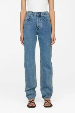 Anine Bing | Frances Jean - River Blue -Hot Sale Clothing Store AB FRANCES JEAN BLUE RIVERA 06 7117 440 023 1700x 03501b87 e4f6 4f67 9e1f 585eeb8c277e