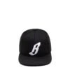 Billionaire Boys Club FLYING B SNAPBACK HAT -Hot Sale Clothing Store BillionaireBoysClubFLYINGBSNAPBACKHATBLACKOS831 1803 1