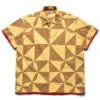 HOMER QUILT SS SHIRT 2 HOMER QUILT SS SHIRT -Hot Sale Clothing Store BodeBIRDSONGQUILTSSSHIRTYELLOWMULTIMLMR24SH01.C013 1