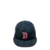 X New Era / Harris Tweed RED SOX 59FIFTY -Hot Sale Clothing Store BodegaXNEWERAHARRISTWEEDREDSOX5950NAVY60226375 1