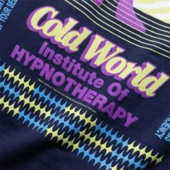 BODEGA EXCLUSIVE HYPNOTIZED TEE -Hot Sale Clothing Store ColdWorldFrozenGoodsBODEGAEXCLUSIVEHYPNOTIZEDTEENAVYSCW11 T05 BDGA 5