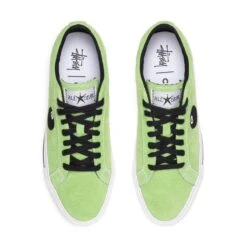 Converse X STUSSY ONE STAR PRO -Hot Sale Clothing Store ConverseXSTUSSYCHUCK70OXGREENFLASH8A03712C 4