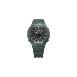 G-SHOCK GA2100FR-3A -Hot Sale Clothing Store G ShockGA2100FR 3AGREENOSGA2100FR 3A 2