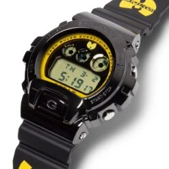 G-SHOCK X WU TANG CLAN 30TH ANNIVERSARY GM6900WTC22-9 -Hot Sale Clothing Store GShockXWUTANGCLAN30THANNIVERSARYGM6900WTC22 9KILLERBEESOSGM6900WTC22 9 3