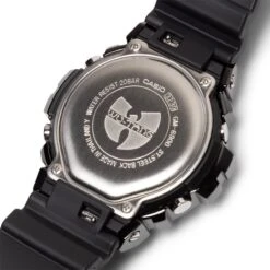 G-SHOCK X WU TANG CLAN 30TH ANNIVERSARY GM6900WTC22-9 -Hot Sale Clothing Store GShockXWUTANGCLAN30THANNIVERSARYGM6900WTC22 9KILLERBEESOSGM6900WTC22 9 4