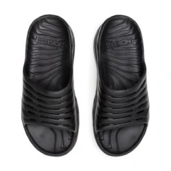 Hoka ORA RECOVERY SLIDE -Hot Sale Clothing Store HokaOneOneUORARECOVERYSLIDEBLACK81134527 BLK 4