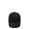 ORCHID 6 PANEL HAT -Hot Sale Clothing Store IISEORCHID6PANELHATBLACKOSFW22 05 01 1