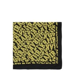 IRAK ALL OVER PRINT BANDANA -Hot Sale Clothing Store IrakIRAKALLOVERPRINTBANDANABALCKYELLOWOSIRAK SU21 20 3