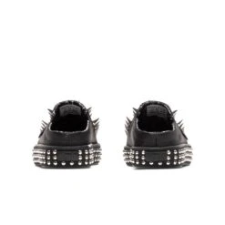 Keds X MAISIE WILEN STUDDED MULE -Hot Sale Clothing Store KedsxMaisieWilenStuddedMuleBLACKWF66793 3