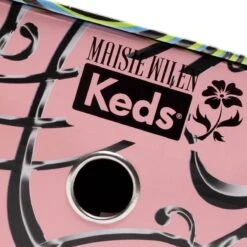 Keds X MAISIE WILEN STUDDED MULE -Hot Sale Clothing Store KedsxMaisieWilenStuddedMuleBLACKWF66793 6