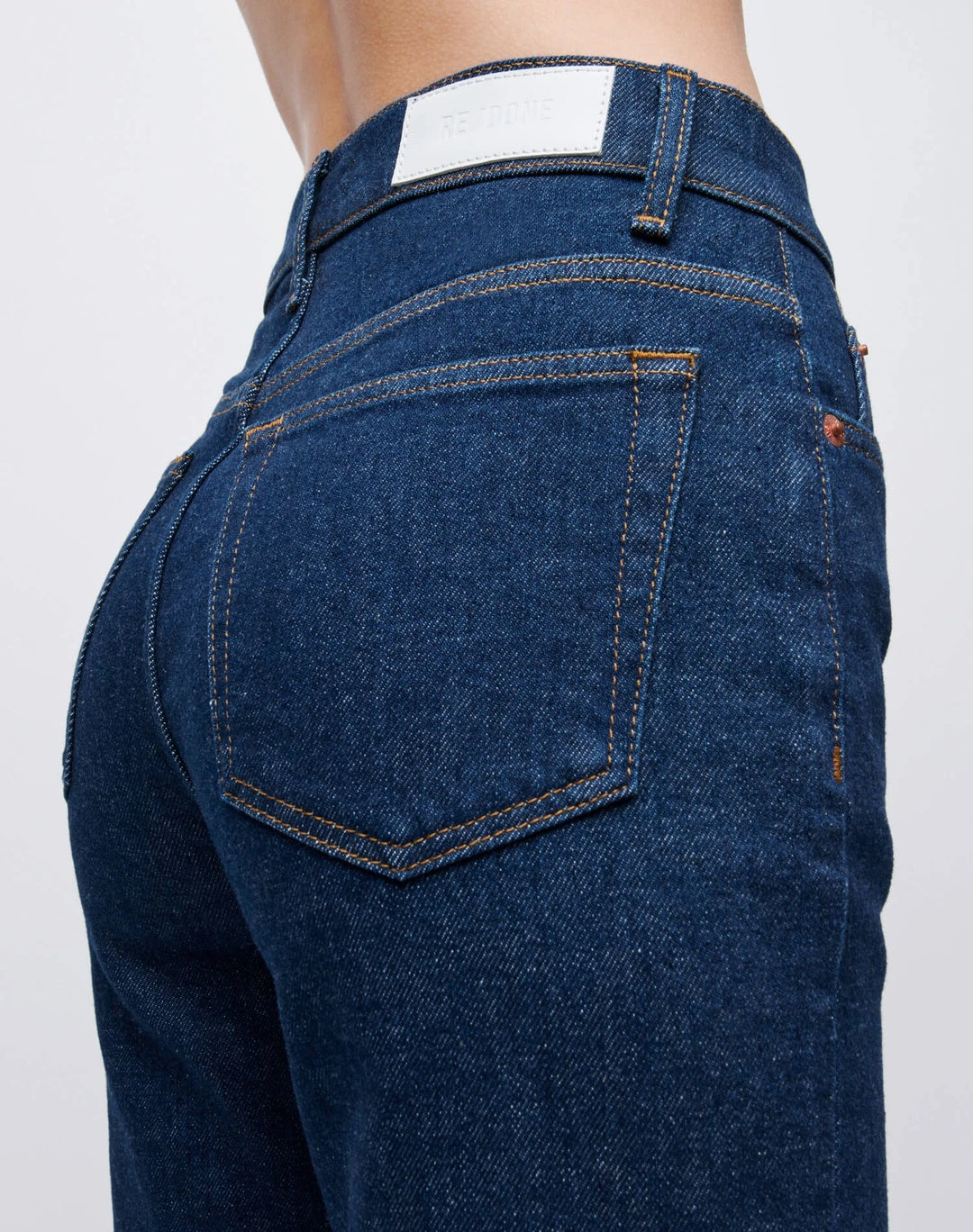 RE/DONE | Comfort Stretch 70s Straight - Rigid Like 7 RE/DONE | Comfort Stretch 70s Straight - Rigid Like - Image 5