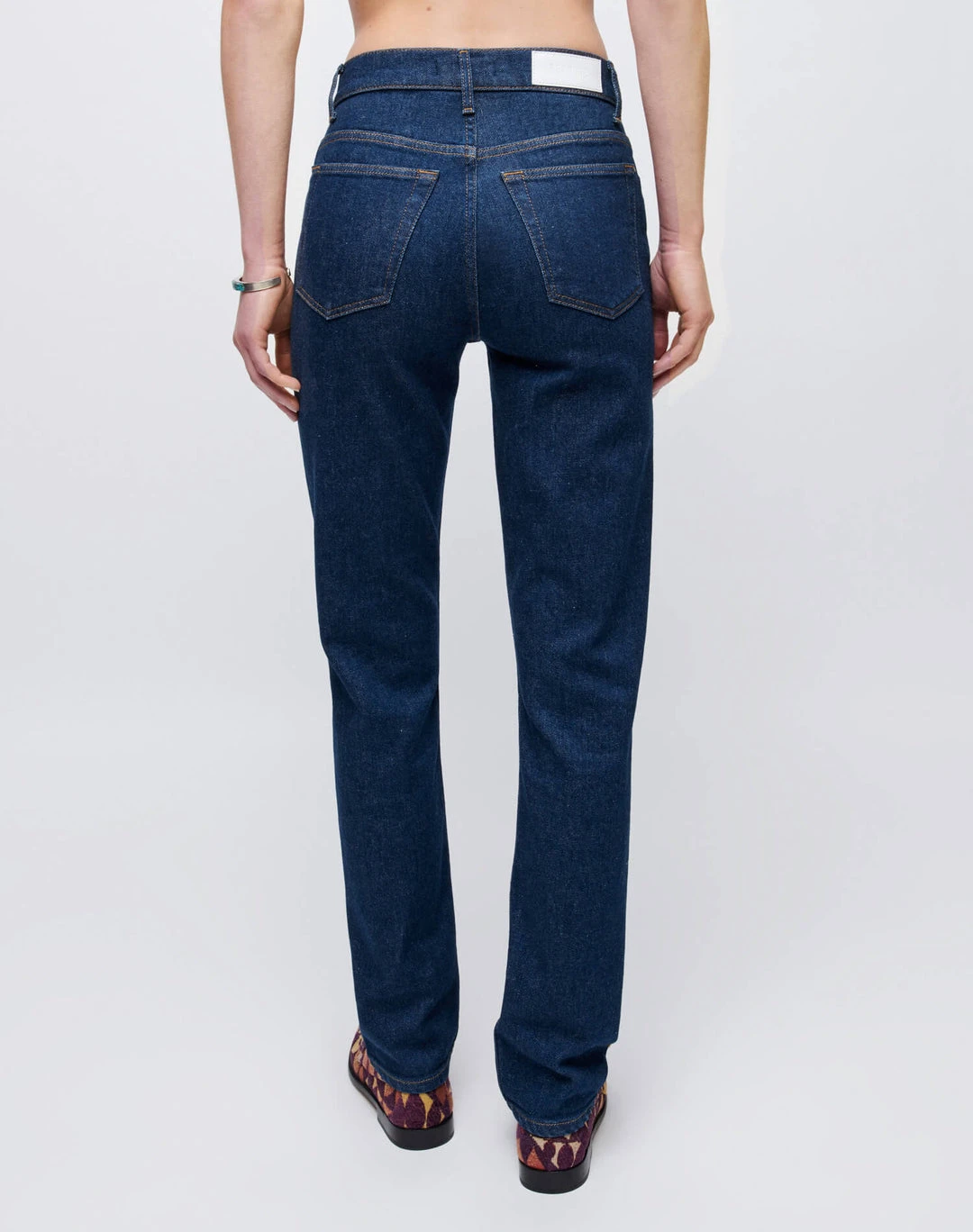 RE/DONE | Comfort Stretch 70s Straight - Rigid Like 6 RE/DONE | Comfort Stretch 70s Straight - Rigid Like - Image 4