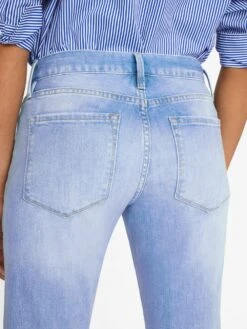 Frame Denim | Le Garcon - Humphrey Rips -Hot Sale Clothing Store LGJB785 HUMPHREYRIPS FRW22EC II WOMENS DAY 03 0033HR