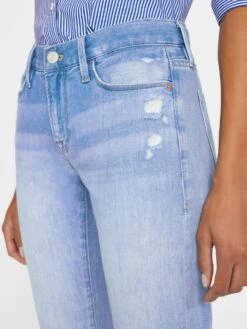 Frame Denim | Le Garcon - Humphrey Rips -Hot Sale Clothing Store LGJB785 HUMPHREYRIPS FRW22EC II WOMENS DAY 03 0034HR