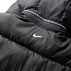 Nike LIFE THERMA-FIT PUFFER JACKET -Hot Sale Clothing Store NIKELIFETHERMA FITBLACKWHITEMDQ4920 010 5