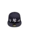 NEW ERA 59FIFTY NEW YORK YANKEES IDENTITY FITTED CAP