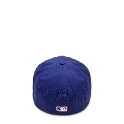 NEW ERA 59FIFTY LOS ANGELES DODGERS SWIRL FITTED CAP -Hot Sale Clothing Store NewEra5950MLBSWIRL12763LOSDODOTCBLUE760288093 3