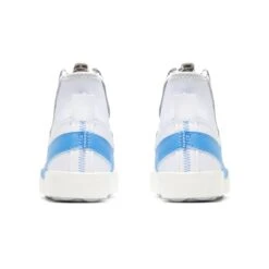 Nike BLAZER MID '77 JUMBO -Hot Sale Clothing Store NikeNIKEBLAZERMID77JUMBOWHTUNVRSTBLU SL BLK8DD3111 103 3