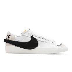 Nike WOMEN'S BLAZER LOW '77 JUMBO -Hot Sale Clothing Store NikeWNIKEBLAZERLOW 77JUMBOWHITEBLACK WHITE SAIL7DQ1470 101 1