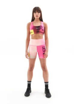 P.E Nation | Immersion Bike Short - Blur Print -Hot Sale Clothing Store PENATION DAY03 Q4ECOM22 01 SAMMY S17 018 800x d620d1ec b6fc 4aad b3ac 5fa09800b810