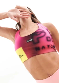 P.E Nation | Immersion Sports Bra - Blur Print -Hot Sale Clothing Store PENATION DAY03 Q4ECOM22 01 SAMMY S17 058 800x 71008f3f b029 4e6d 98f6 6f72895ffb02