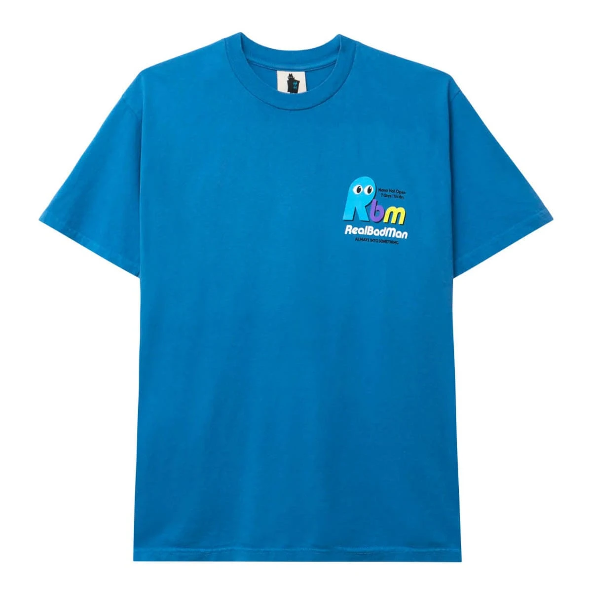 NEVER NOT OPEN S/S TEE 3 NEVER NOT OPEN S/S TEE