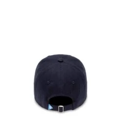 DECEPTION 6 PANEL HAT -Hot Sale Clothing Store Reception6PANELCAPDECEPTIONCOTTONTWILDARKNAVYOSH0022 3