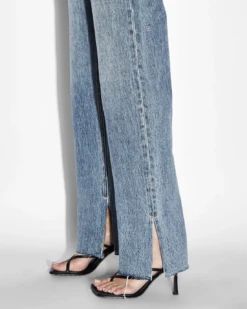 Ksubi | Playback Haven Splits - Denim -Hot Sale Clothing Store ScreenShot2022 11 04at2.01.54PM