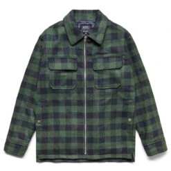 A.P.C. NEW IAN JACKET