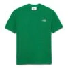 X LACOSTE TEE -Hot Sale Clothing Store awakenyXLACOSTETEEGREENSTH7882 51 GRE 1 1
