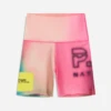 P.E Nation | Immersion Bike Short - Blur Print -Hot Sale Clothing Store bikeprint