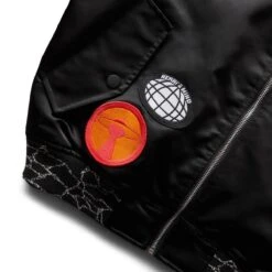 Billionaire Boys Club RUCKSACK JACKET -Hot Sale Clothing Store billionaireboysclubRUCKSACKJACKETBLACKS821 7403 3