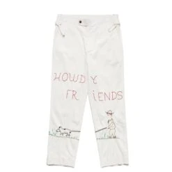 HOUDY FREINDS TROUSERS