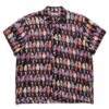 PARAKEET S/S SHIRT -Hot Sale Clothing Store bodePARAKEETSSSHIRTMULTISMMRF22SH023 1