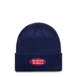 BRAINO DRAINO WOOL BEANIE