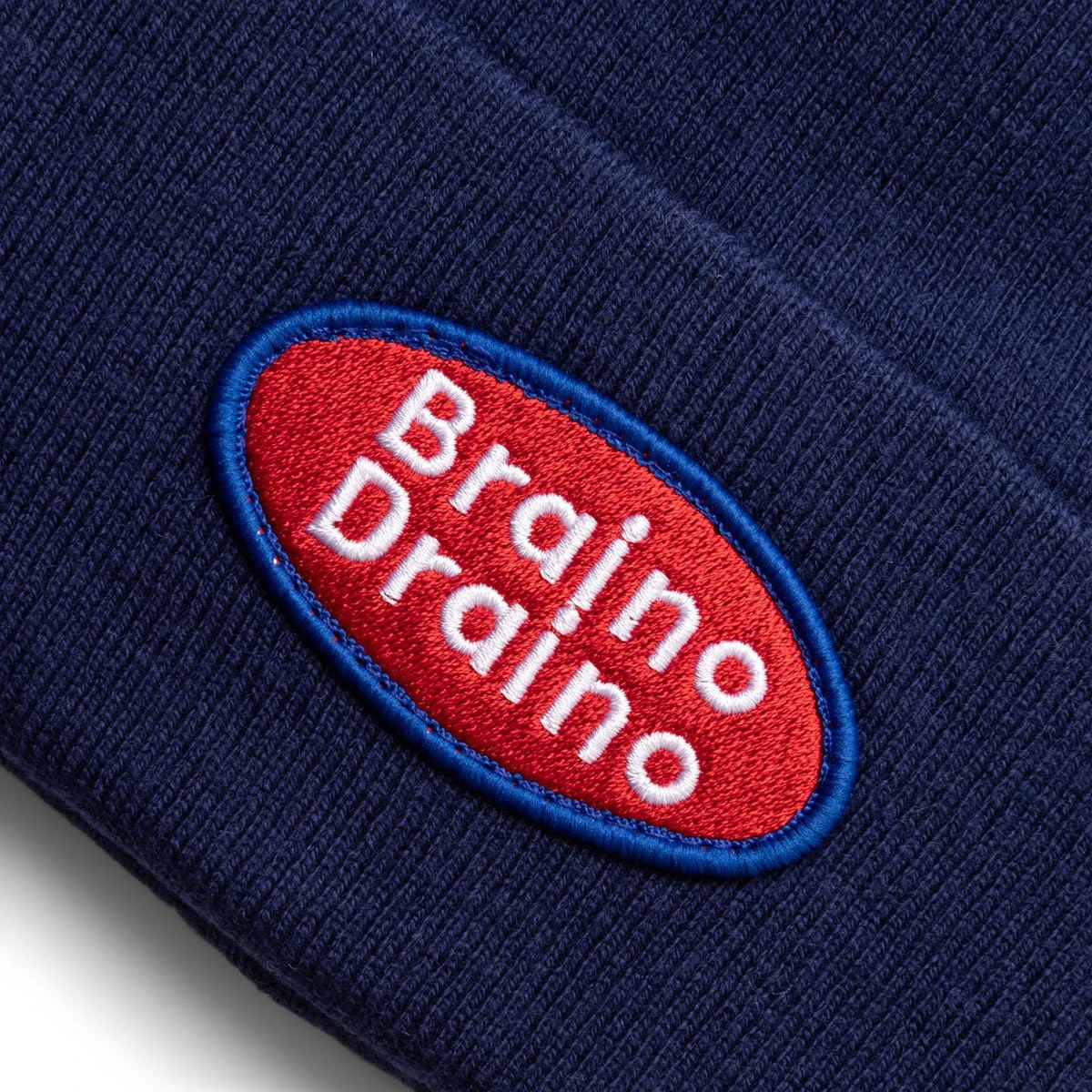 BRAINO DRAINO WOOL BEANIE 5 BRAINO DRAINO WOOL BEANIE - Image 3