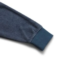 FX ZIP POLO -Hot Sale Clothing Store braindeadFXZIPPOLONAVYSBDW22T12002622NY01 4