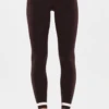 The Upside | Seamless Midi Pant - Black -Hot Sale Clothing Store formpant