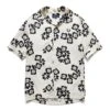 Fred Perry FLORAL PRINT REVERE SHIRT -Hot Sale Clothing Store fredperryFLORALPRINTREVERESHIRTECRUSM3692 1